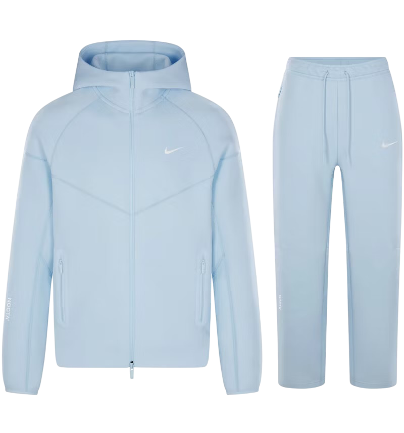 Viral Fleece Tracksuit