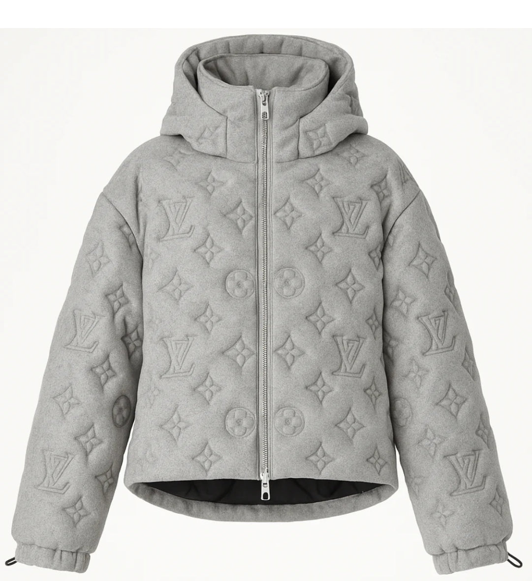 „LV“ pufferjacke