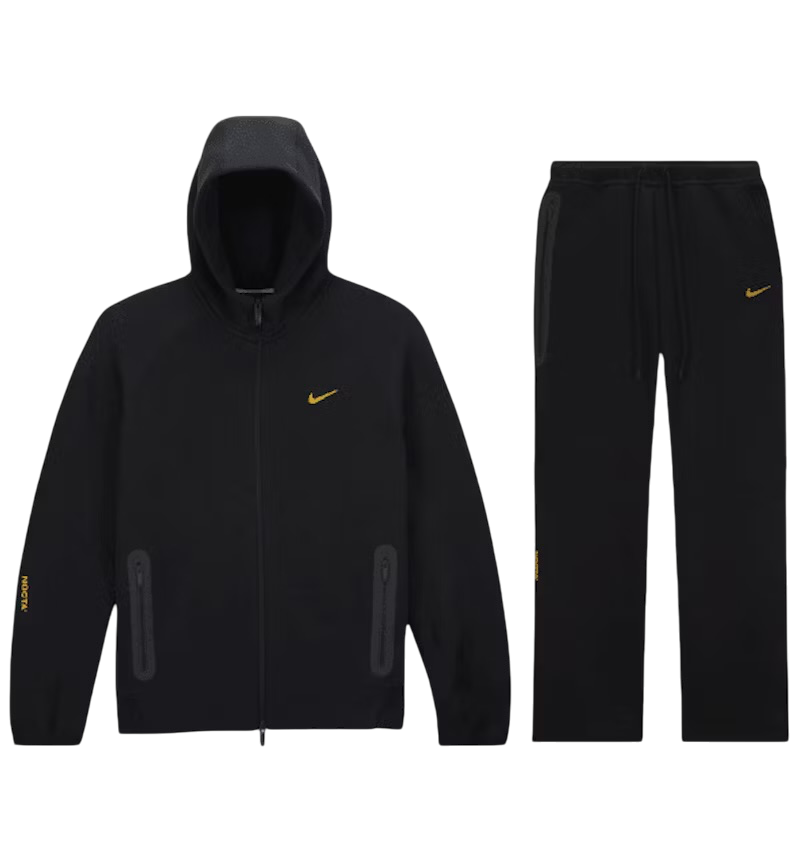 Viral Fleece Tracksuit