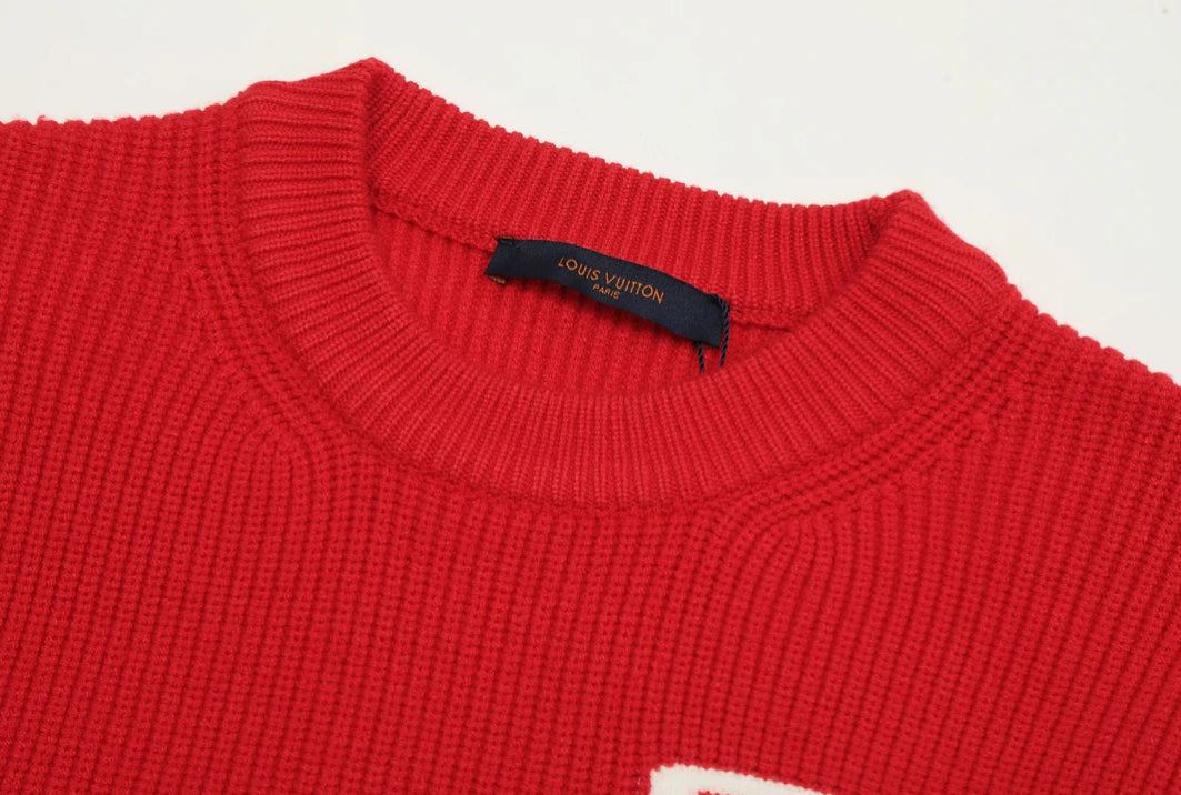 Designer Strickpullover