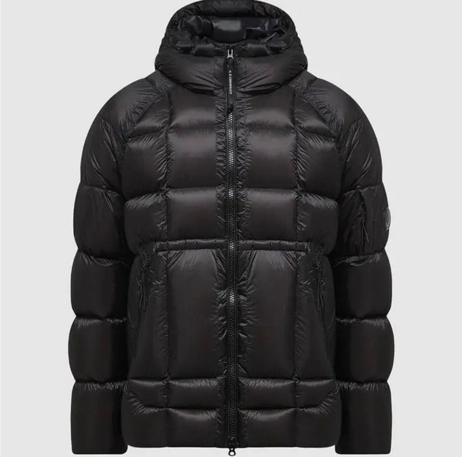 „CP“ Pufferjacke