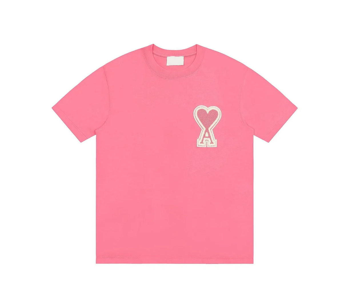 Virales T-Shirt mit Herz