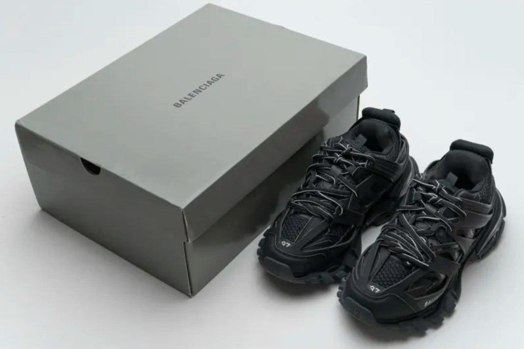 Designer Track-Sneaker