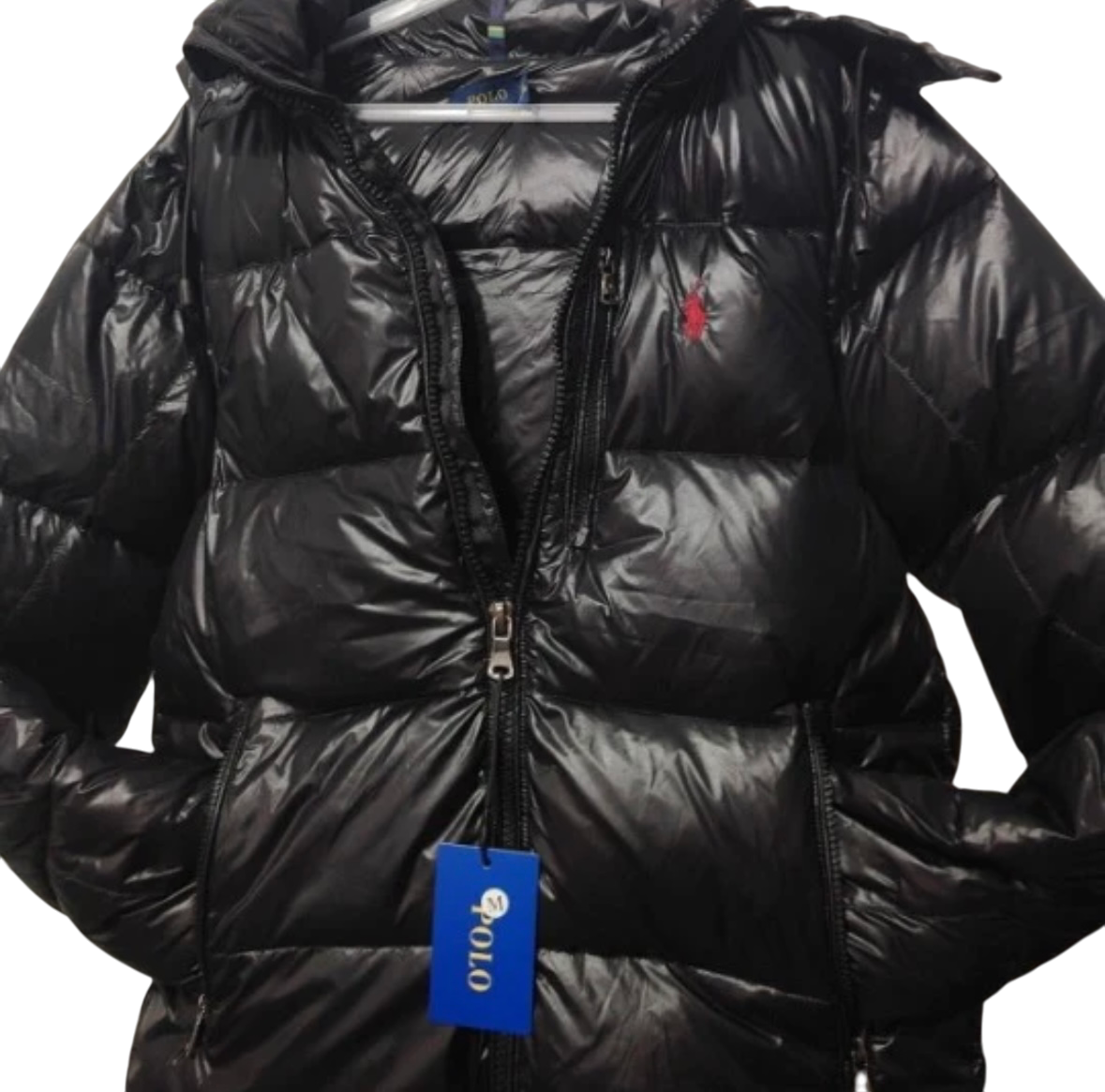 Berühmte Shiny Winterjacke