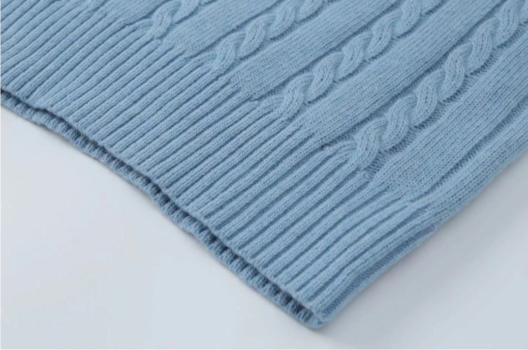 Eleganter Strickpullover