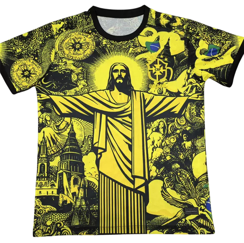 Lazoure Brazil Trikot