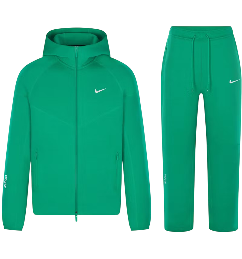 Viral Fleece Tracksuit