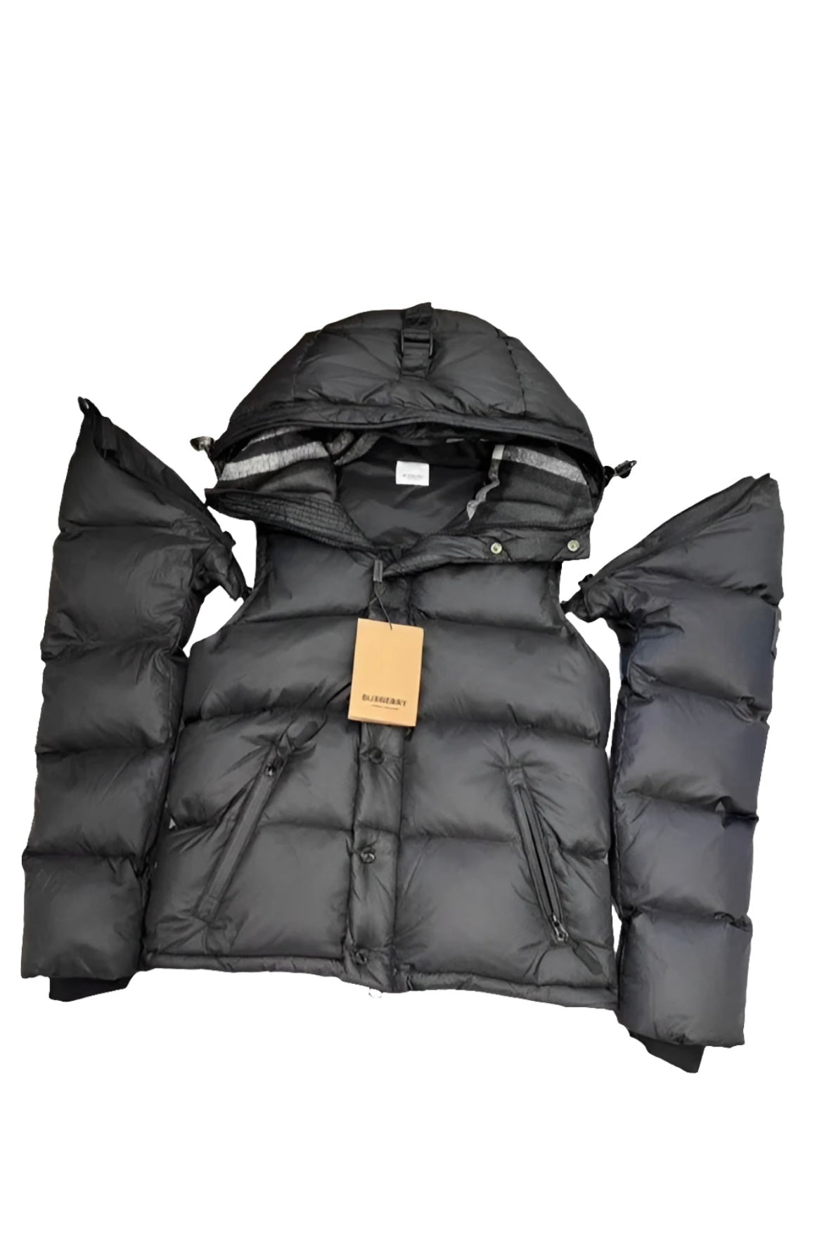 „BBerry“ Winter Jacke