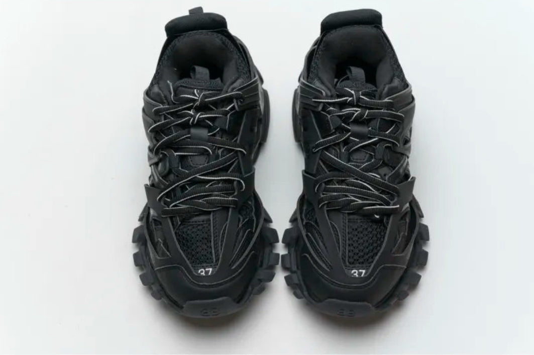 Designer Track-Sneaker