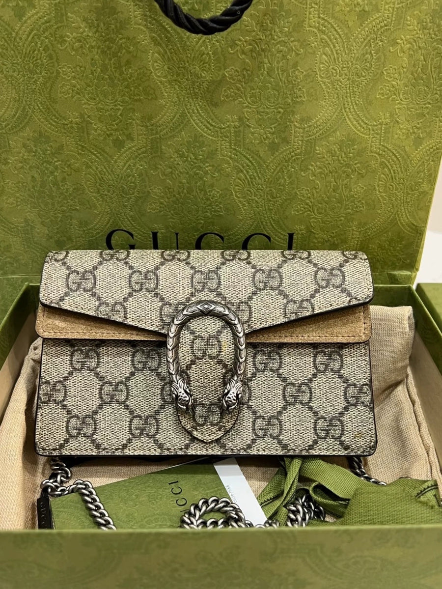 „GG“ Model Bag