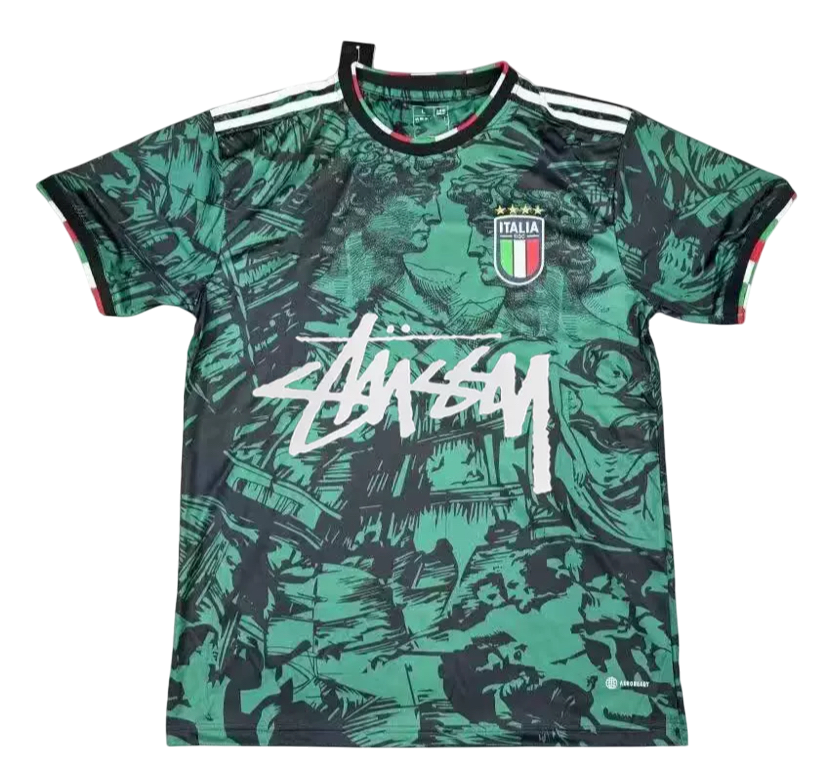 Lazoure- Italia Trikot