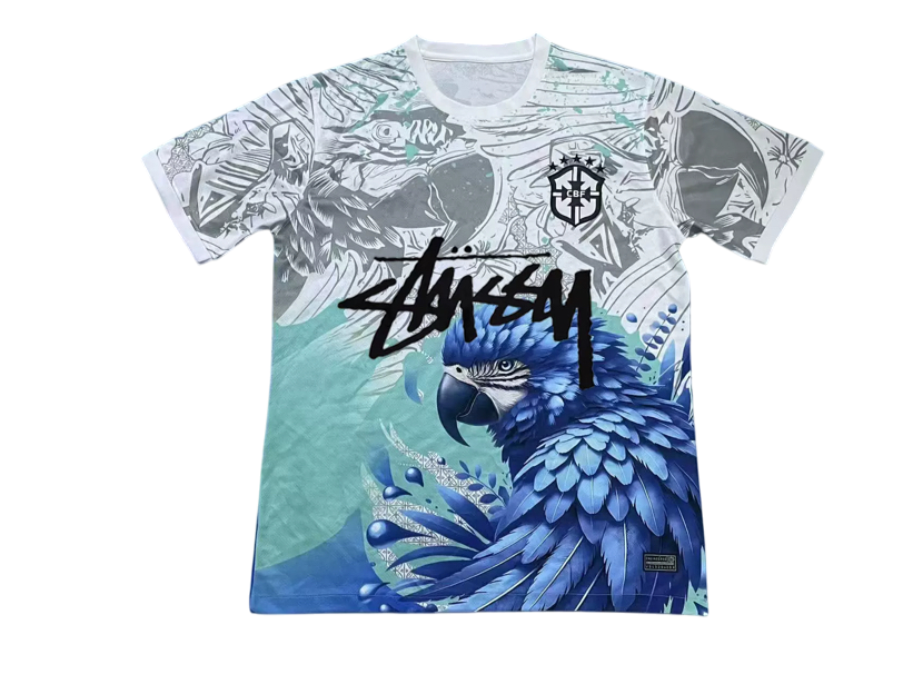 Lazoure- Papagei Trikot