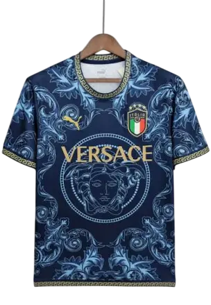 Lazoure- Medusa Trikot Blau