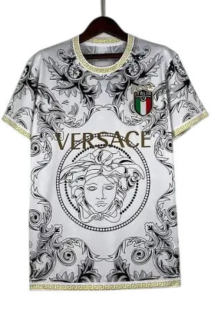 Lazoure- Medusa Trikot Weiß