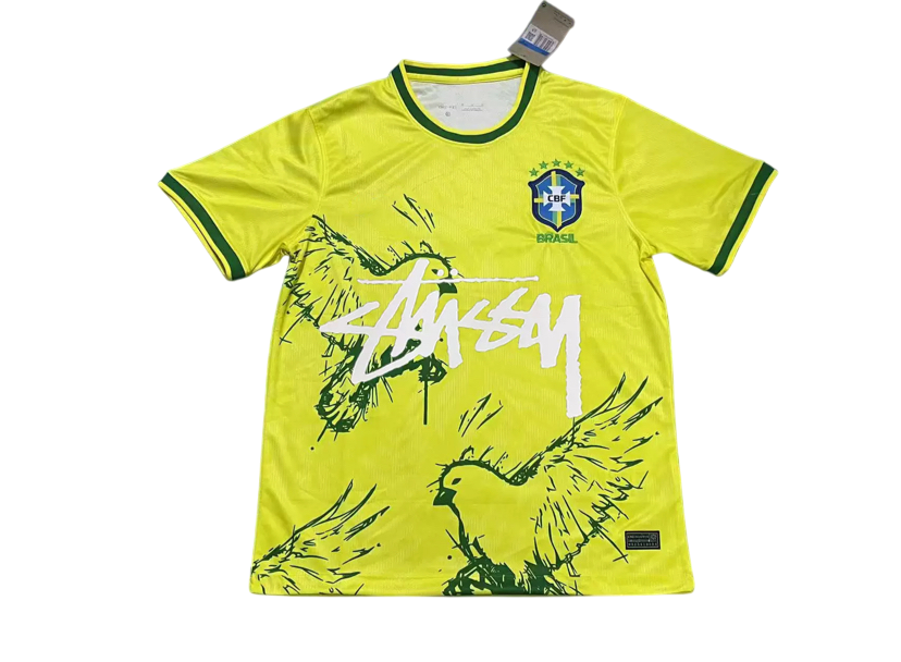 Lazoure- Vogel Trikot