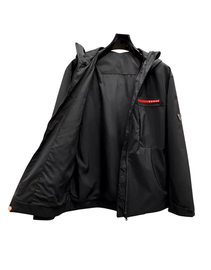 „PRD“ matt Windbreaker