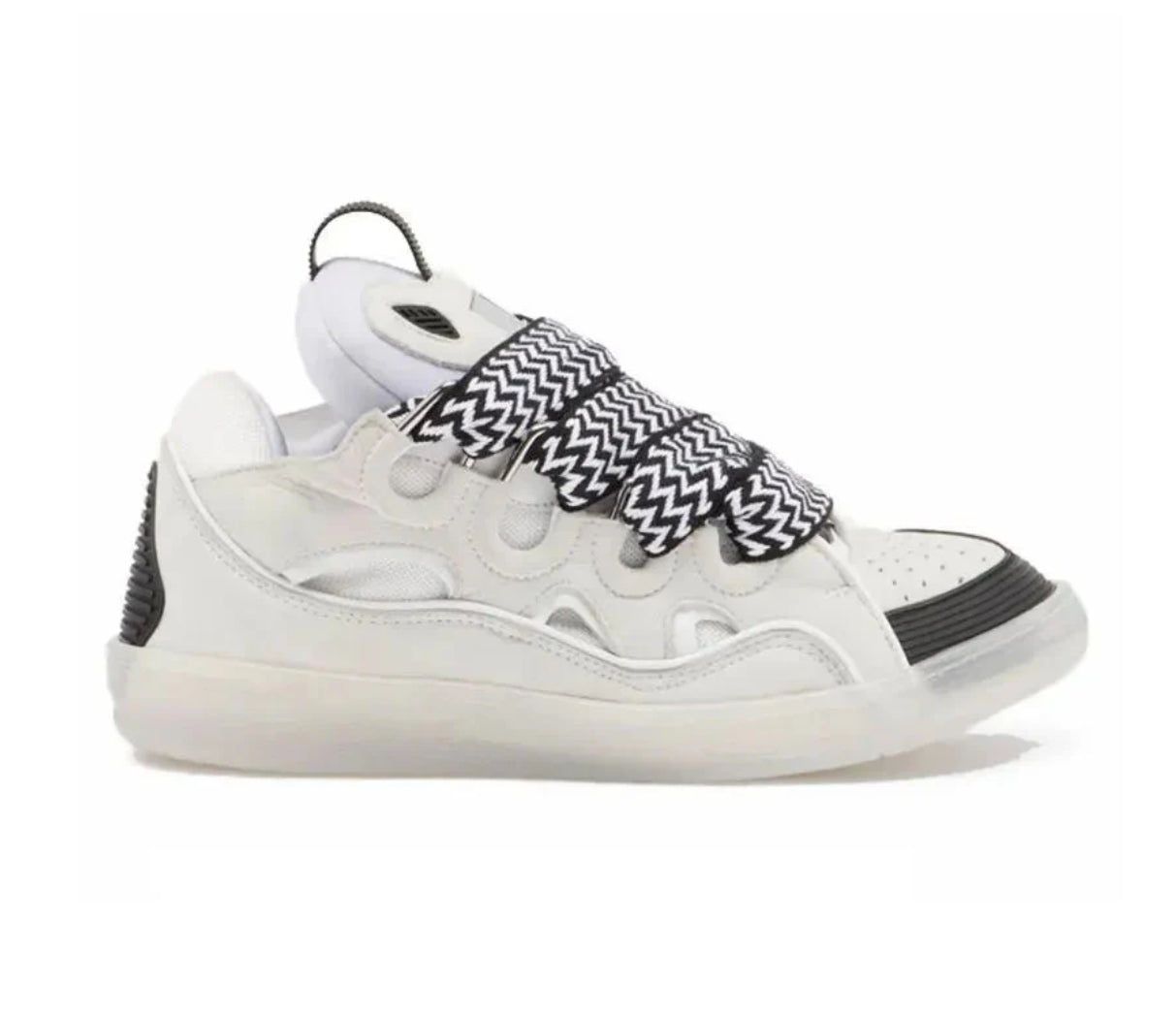 Modischer Luxus Sneaker