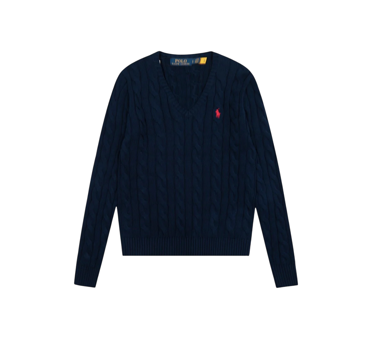 Elegantischer Strickpullover