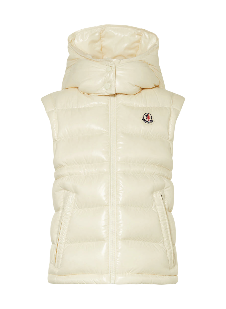 „MCLR“ Kapuzenweste Shiny