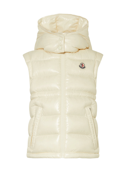 „MCLR“ Kapuzenweste Shiny