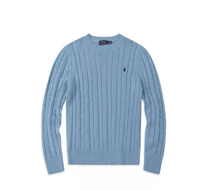 Eleganter Strickpullover