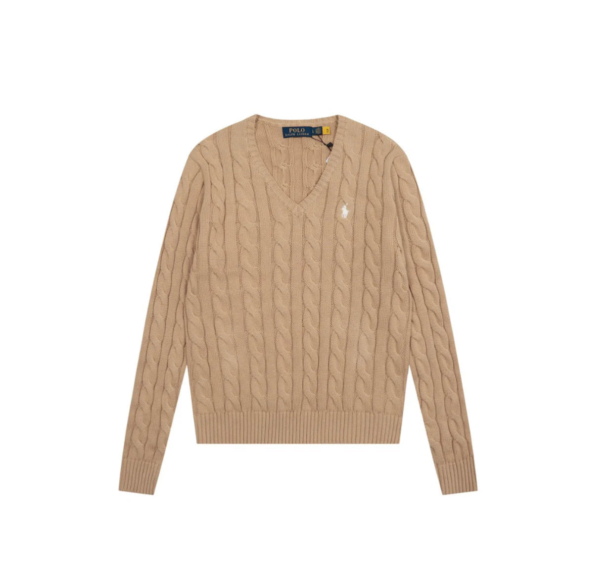 Elegantischer Strickpullover