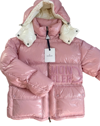 „MCLR“ Puffer Winterjacke