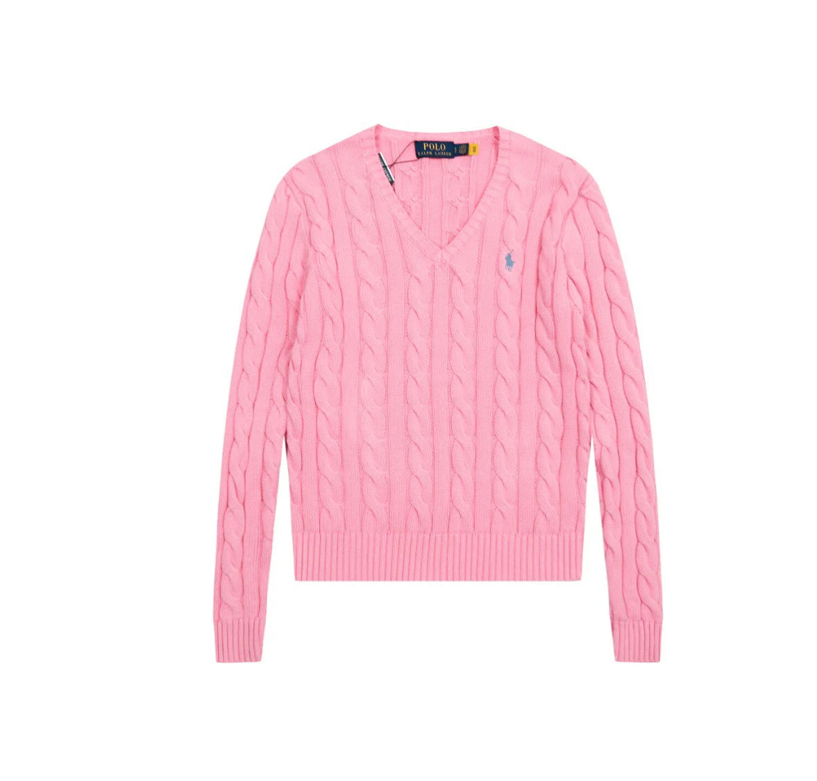 Elegantischer Strickpullover