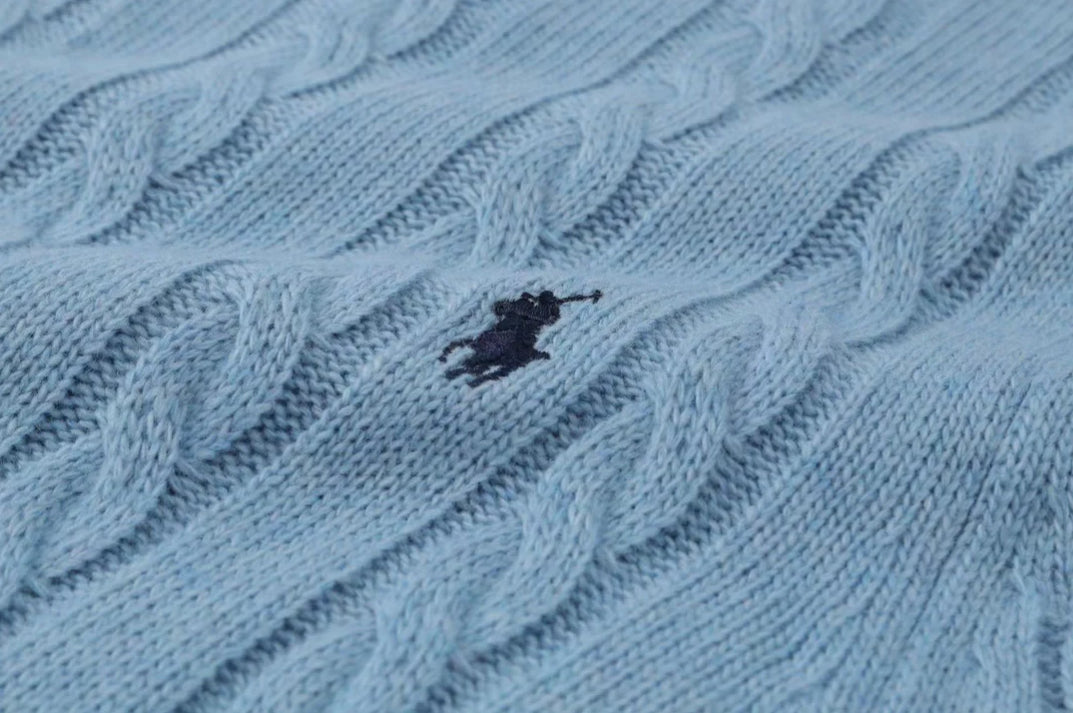 Eleganter Strickpullover