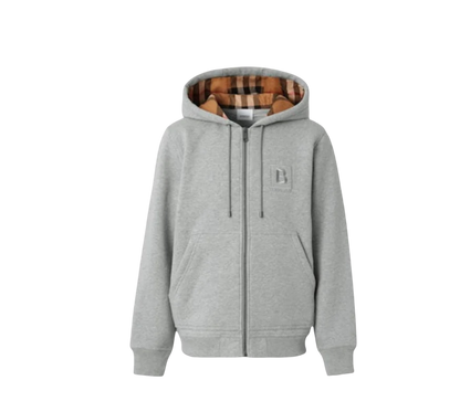 Viraler Karo Zipper