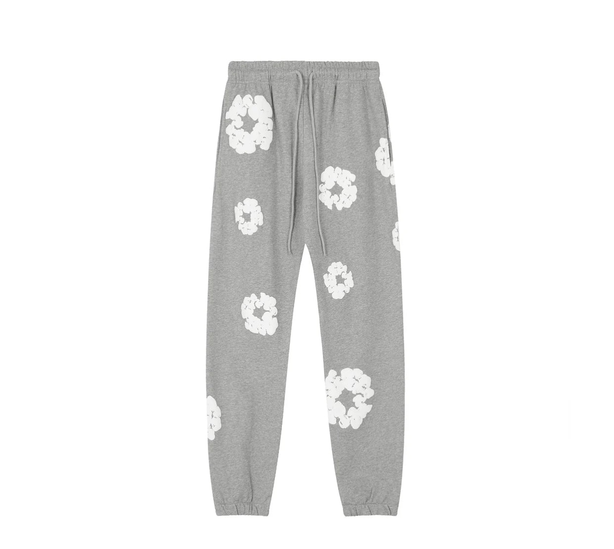 Viraler Blumenmuster Tracksuit