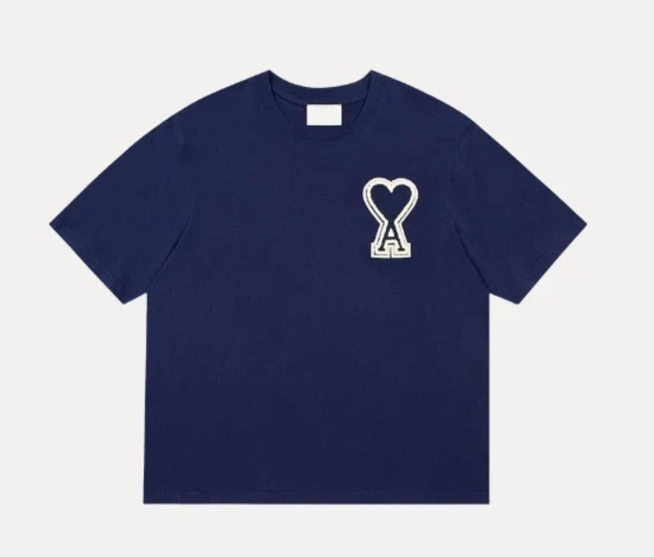 T-Shirt mit Herz