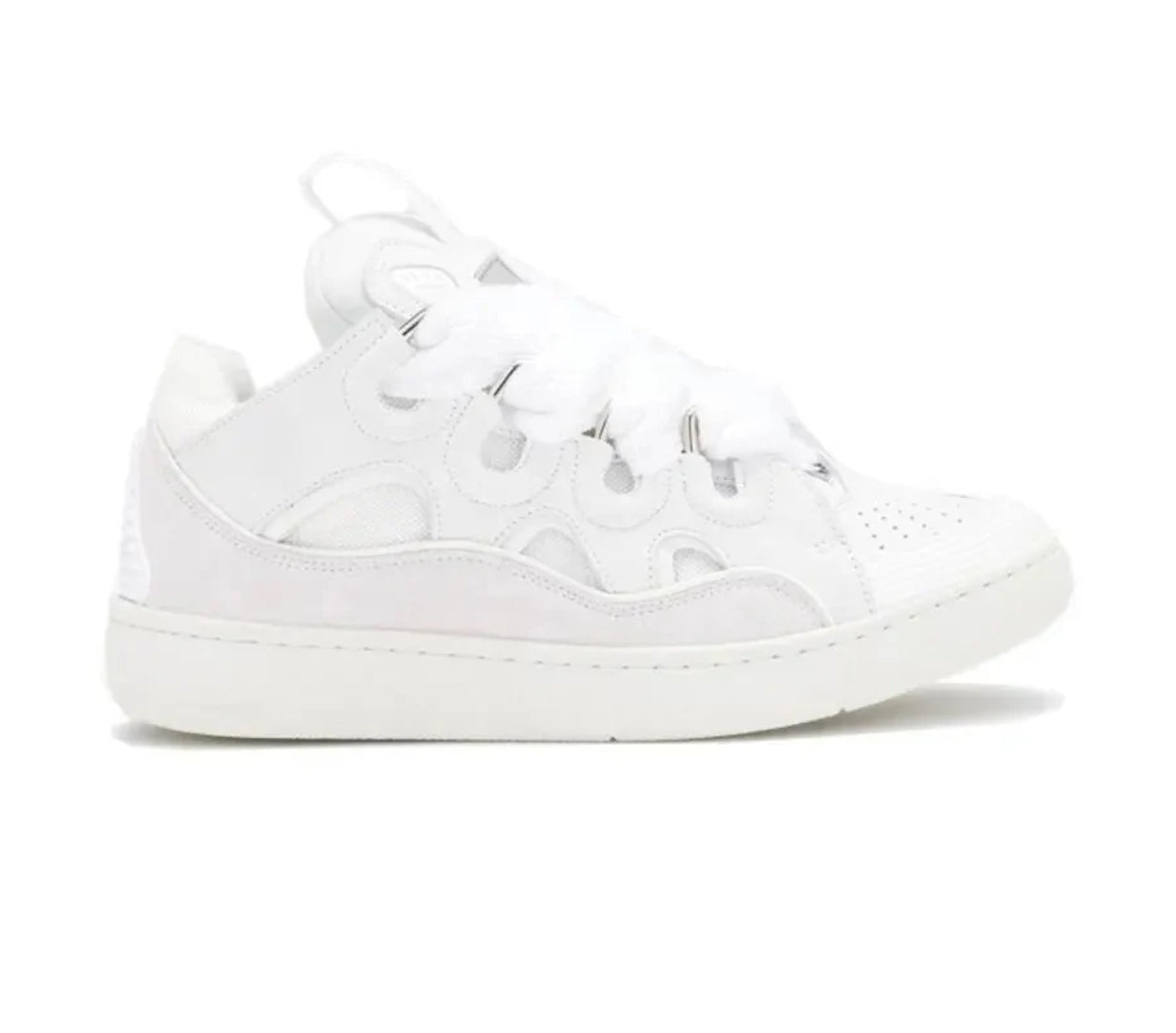 Modischer Luxus Sneaker