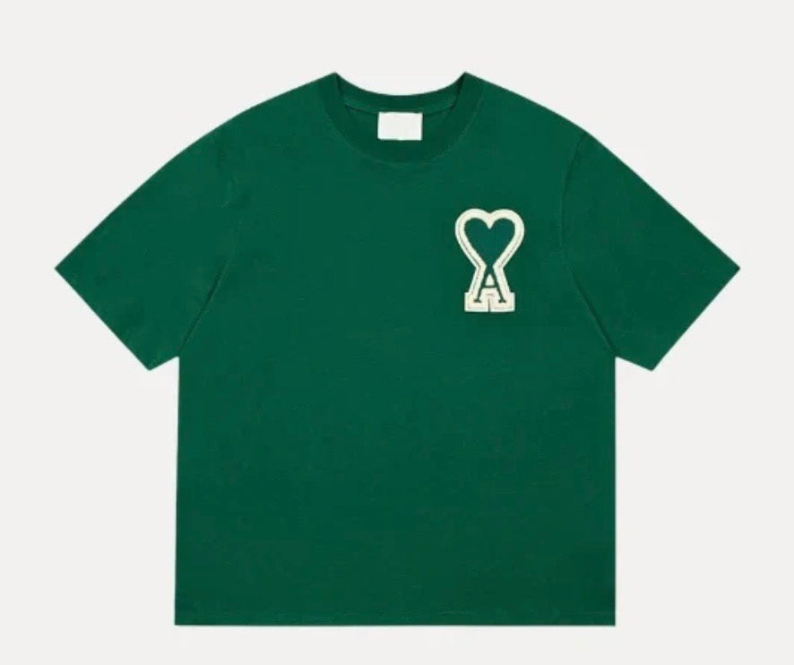 T-Shirt mit Herz