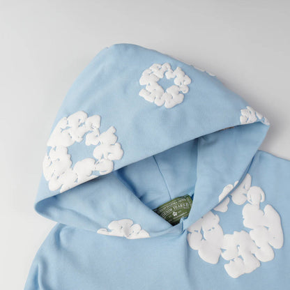 Viraler Blumenmuster Tracksuit