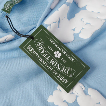 Viraler Blumenmuster Tracksuit