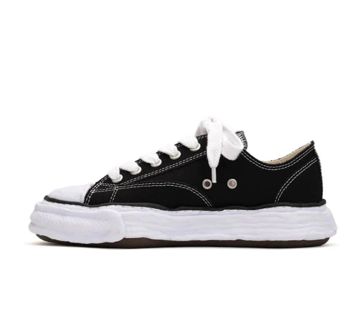 Viraler Canvas Low-Top Sneaker ,,Peterson23‘‘