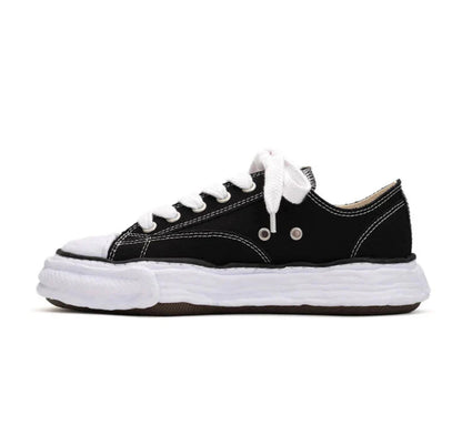 Viraler Canvas Low-Top Sneaker ,,Peterson23‘‘