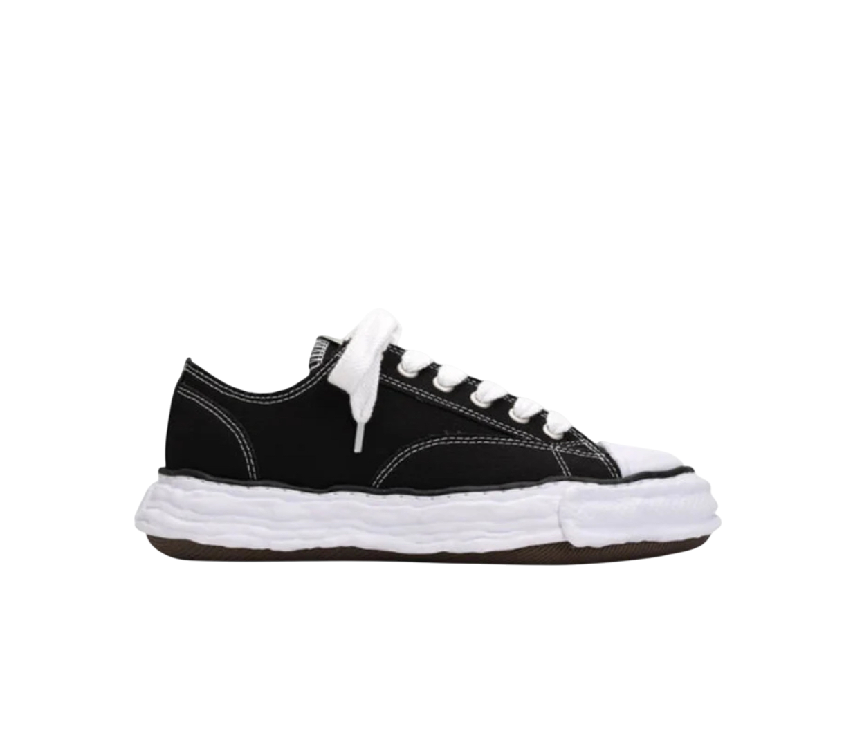 Viraler Canvas Low-Top Sneaker ,,Peterson23‘‘