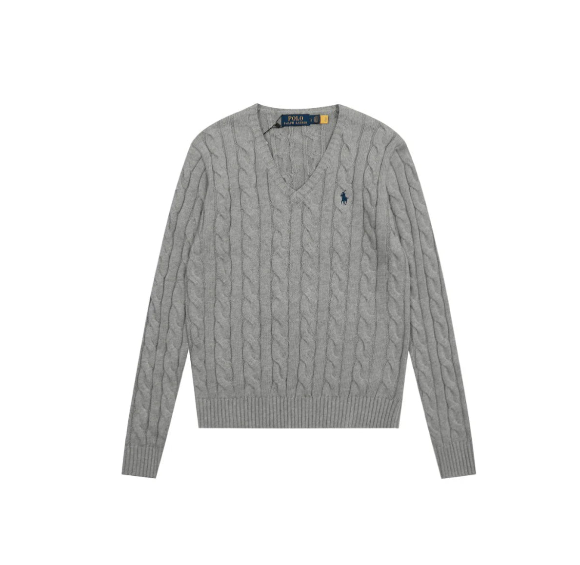 Elegantischer Strickpullover