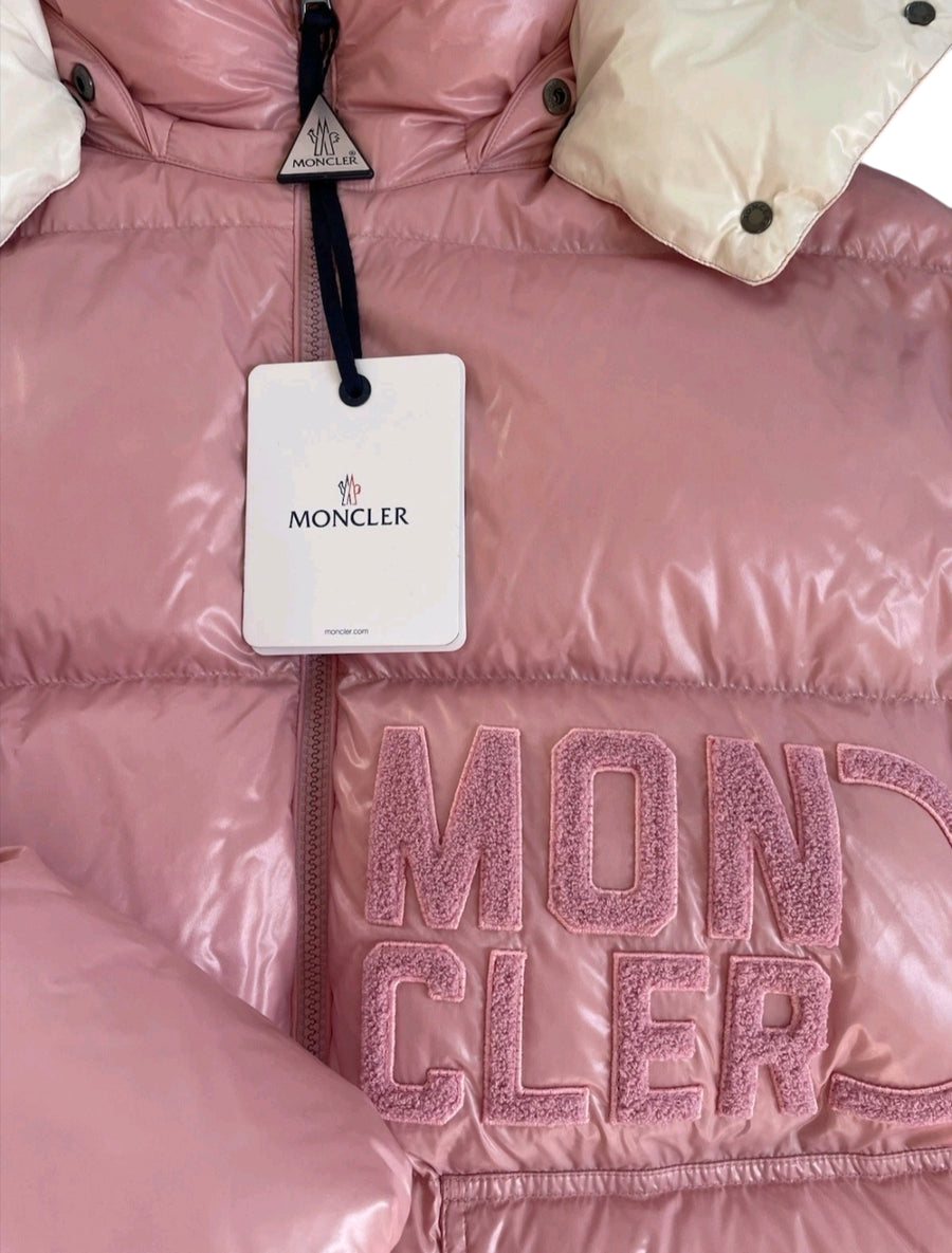 „MCLR“ Puffer Winterjacke