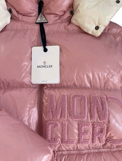 „MCLR“ Puffer Winterjacke