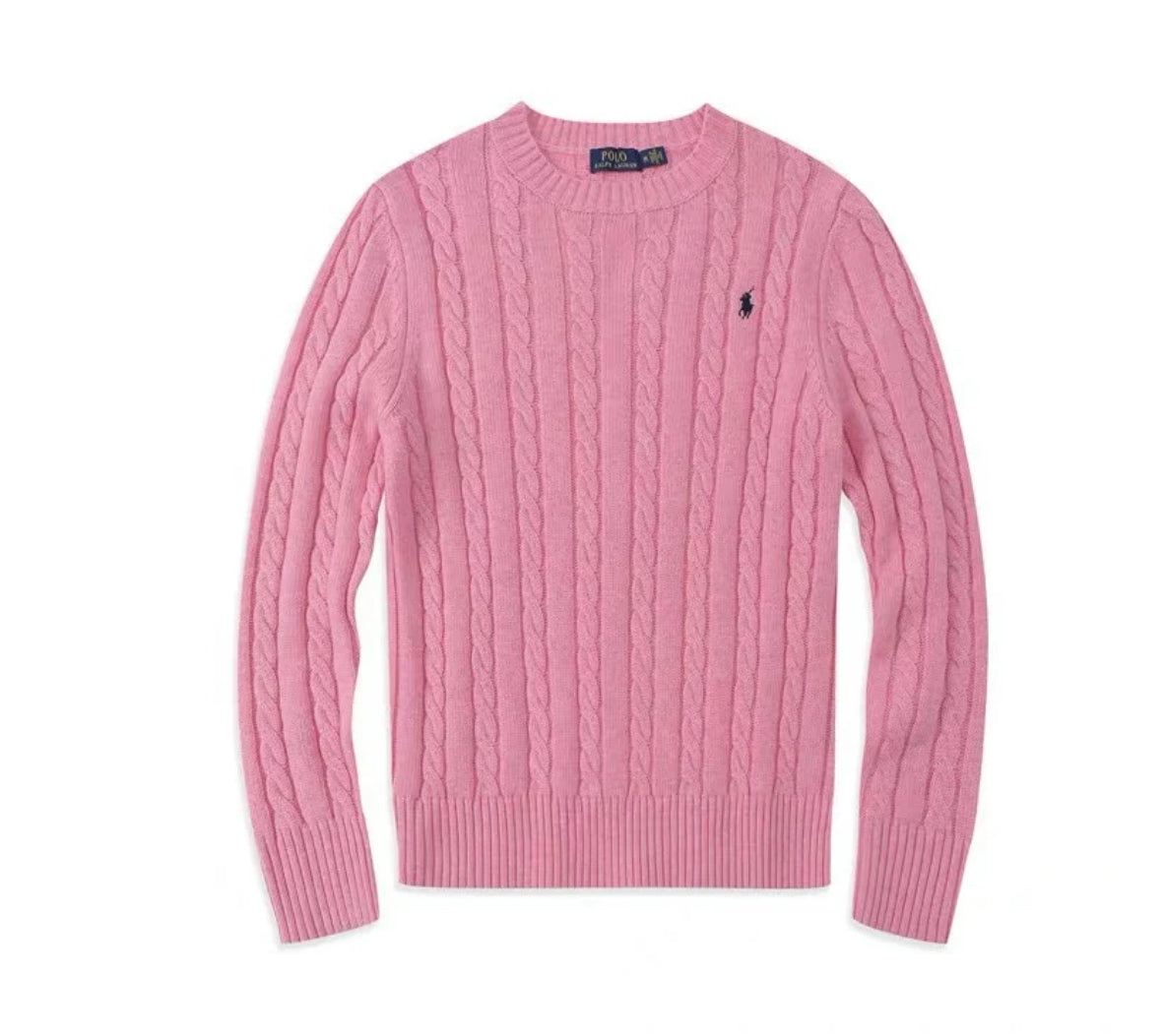 Eleganter Strickpullover