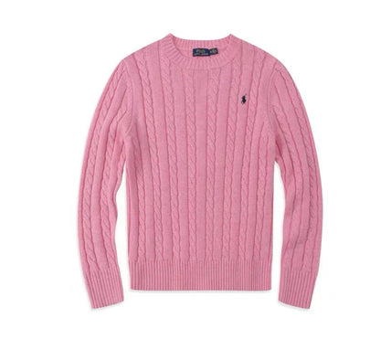 Eleganter Strickpullover