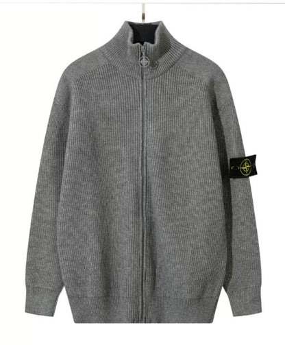 Stone Zipper