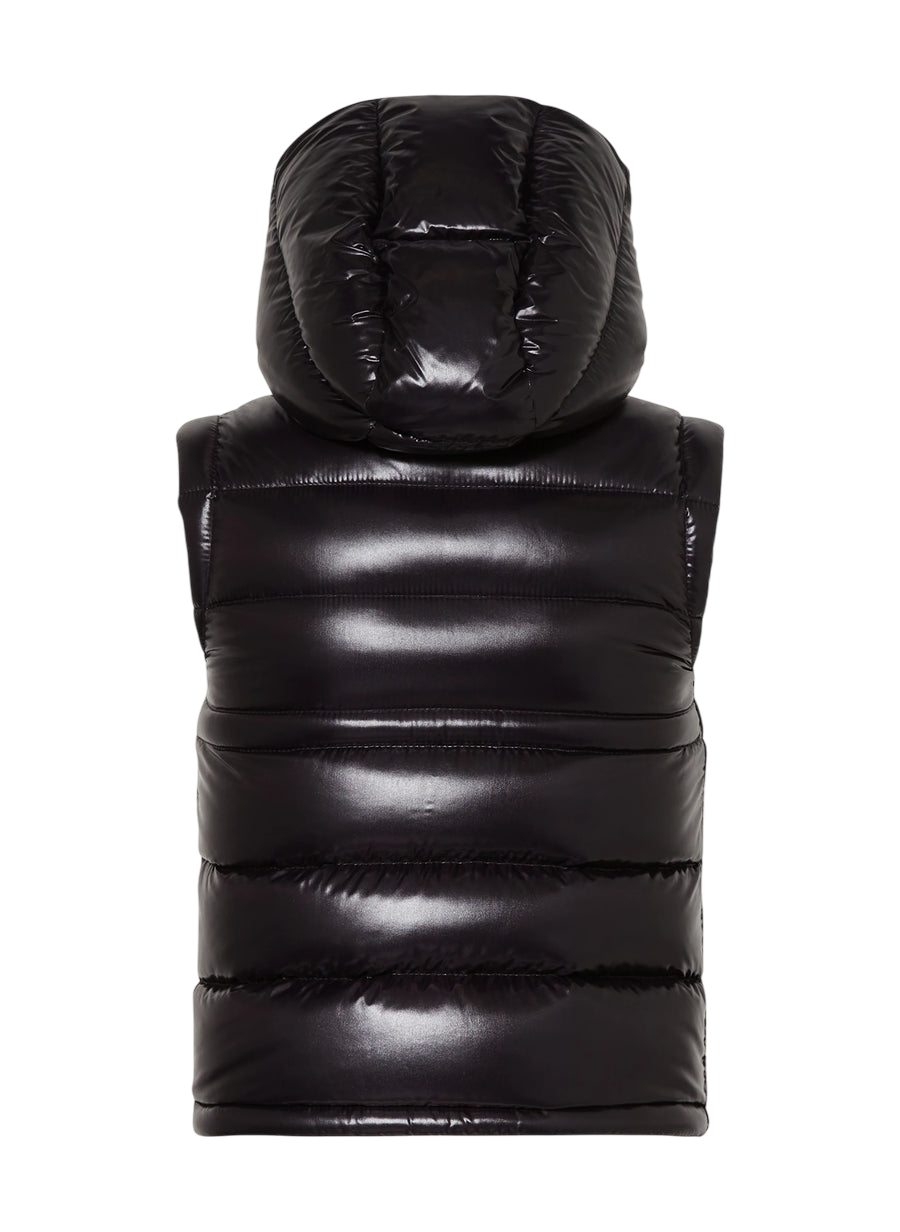 „MCLR“ Kapuzenweste Shiny