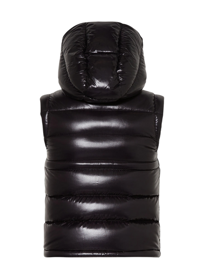 „MCLR“ Kapuzenweste Shiny