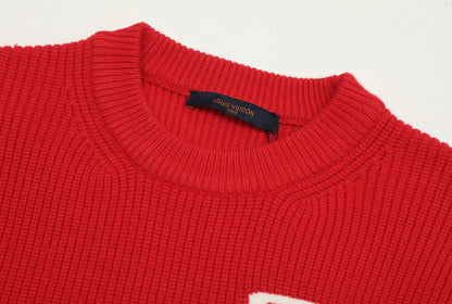Designer Strickpullover