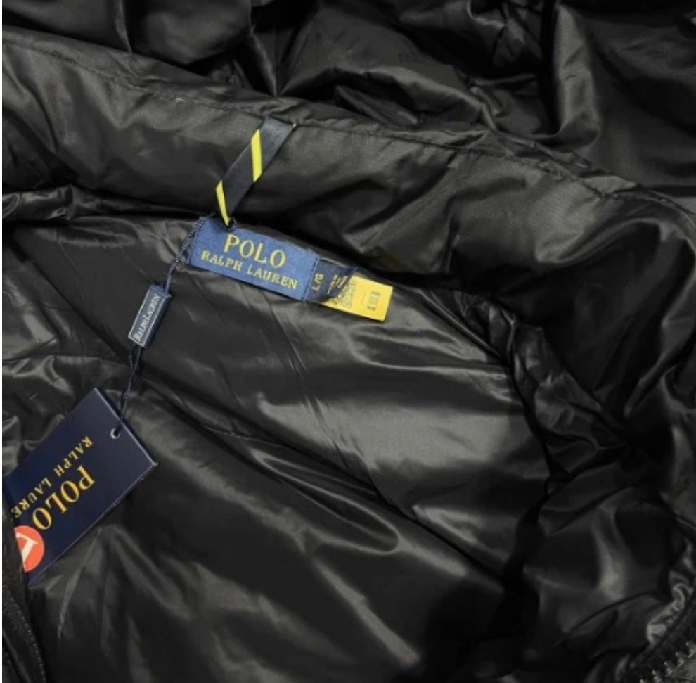 Berühmte Puffer Winterjacke