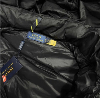 Berühmte Puffer Winterjacke